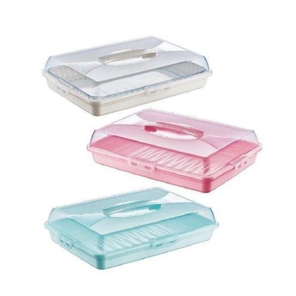 Тортовница прямоугольная 30307 Харьков - изображение 1