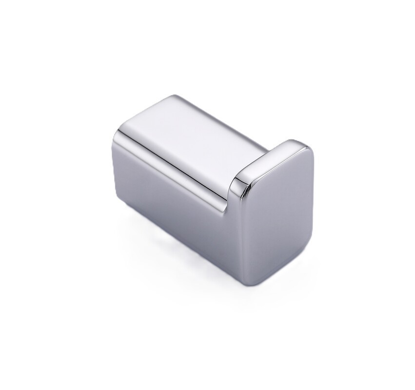 Гачок Koer AS-0101-1-01 колір хром глянець (KR6153)   ( 21224 ) Харків - фото 9