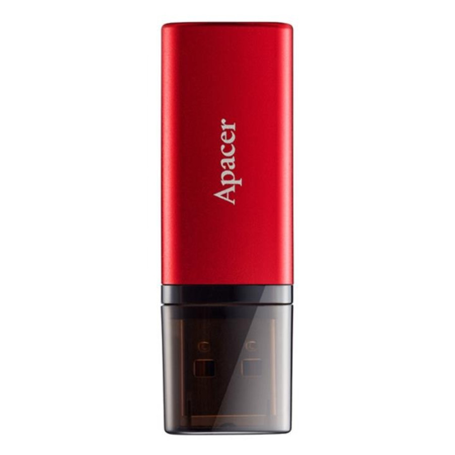 Флеш-накопичувач USB3.2 256GB Apacer AH25B Red (AP256GAH25BR-1) Червоний Харків - фото 2