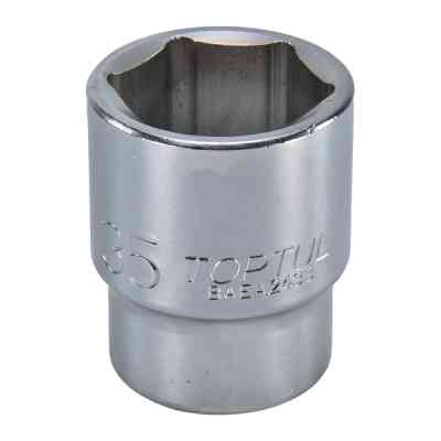 Головка торцевая Toptul 35 мм 3/4
