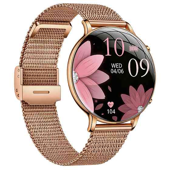 Умные женские часы Smart Rose с фонариком (2 ремешка) Киев