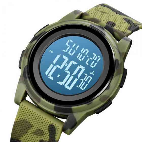 Skmei 1893CMGN Green Camo SBR Киев