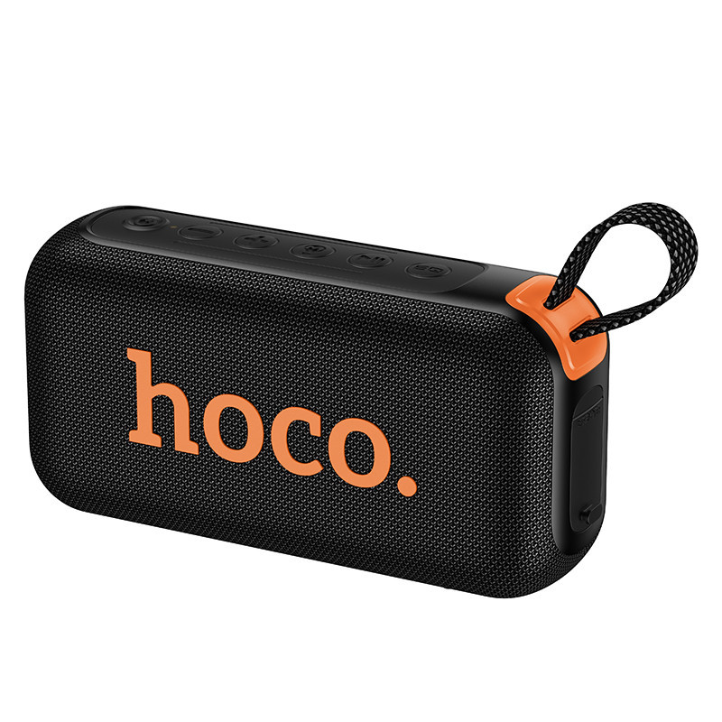 Портативна колонка HOCO HC32 Smart sound sports BT speaker, 10W*2, Black Киев - изображение 1