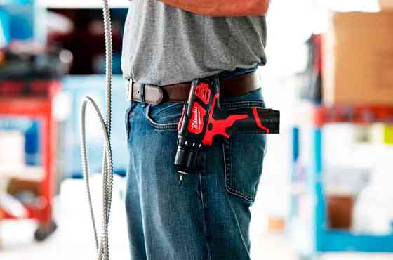 Дрель-шуруповерт Milwaukee M12 BDD-202C 4933441915 Одесса