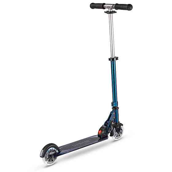 Самокат Micro серії Sprite LED – Перламутровий мікс Дніпро