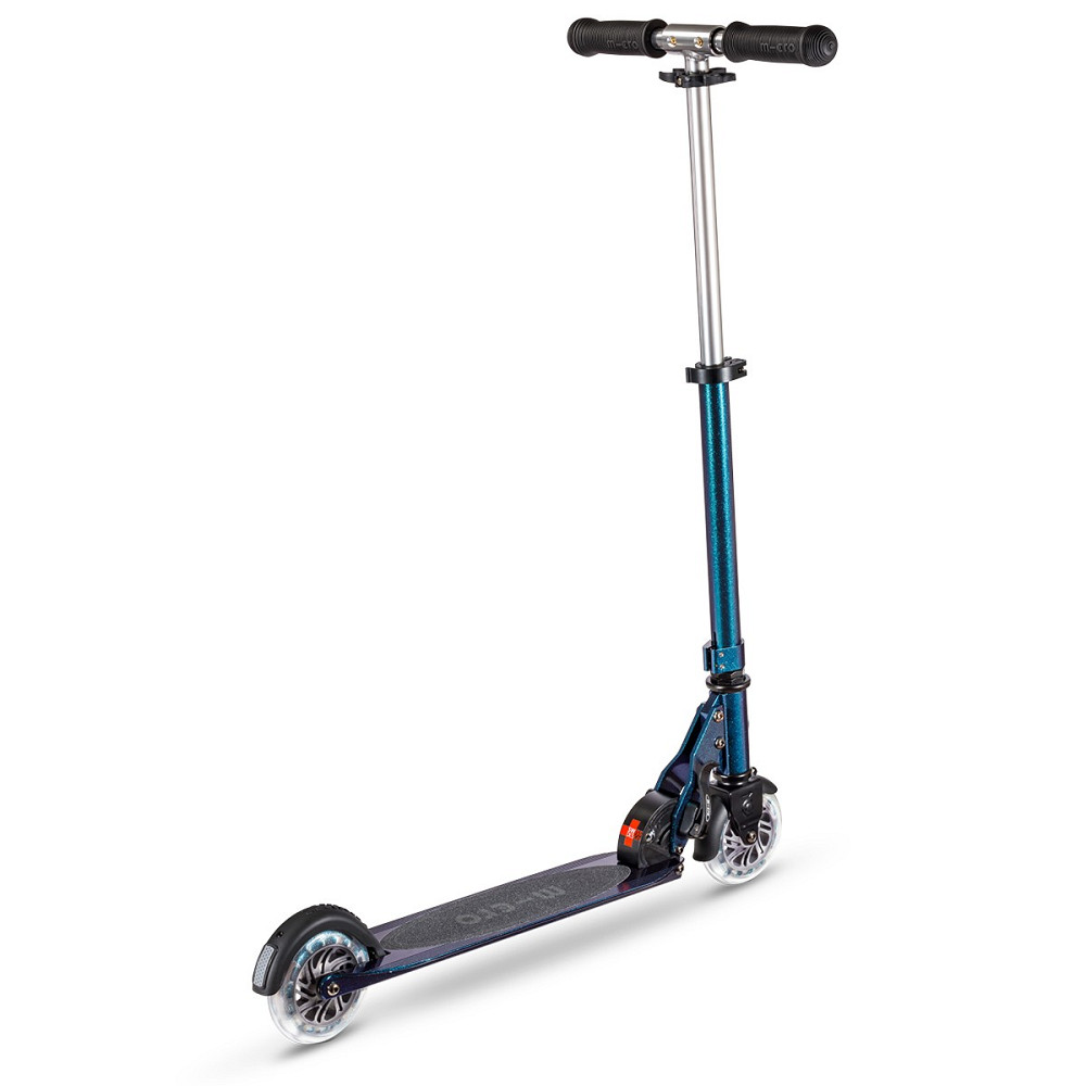 Самокат Micro серії Sprite LED – Перламутровий мікс Дніпро - фото 4