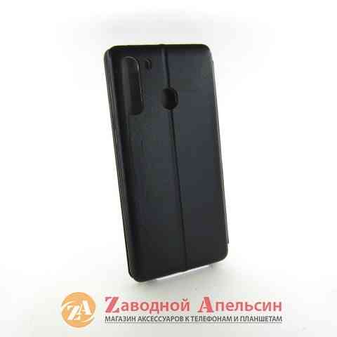 Чохол книжка Samsung A21 A215 Aspor Case black Одеса