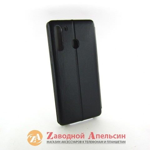 Чохол книжка Samsung A21 A215 Aspor Case black Одеса - фото 5