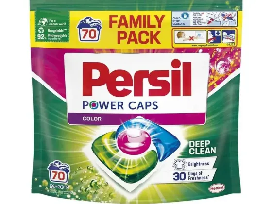 Капсулы для стирки Persil Power Caps 66 шт. Львов