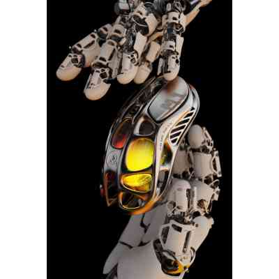 Мишка GravaStar Mercury M1 Pro magnesium alloy body BT/WL/USB-A RGB Gunmetal Gray (GRAVASTARM1PRO_GRY) Вінниця