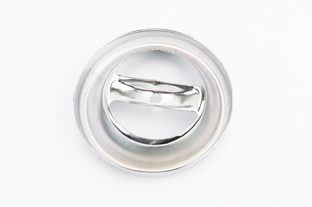 Заглушка вихлопної труби "ХРОМ" Київ - фото 2