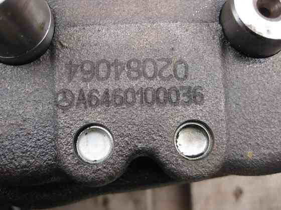 Mercedes-Benz  A6460100436 Балансувальний механізм для двигуна OM646 2.2 cdi Одесса