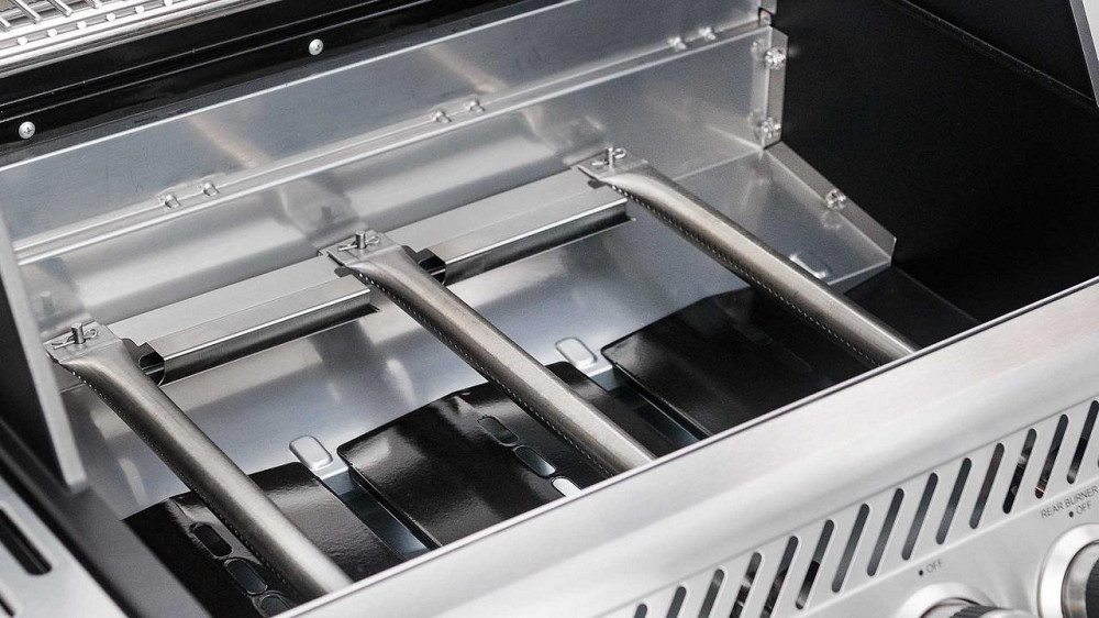 Дефлектор под основной газовая горелка Senator Pro 32/42 GRILLI 777683 Код: 013773 Ровно - изображение 3