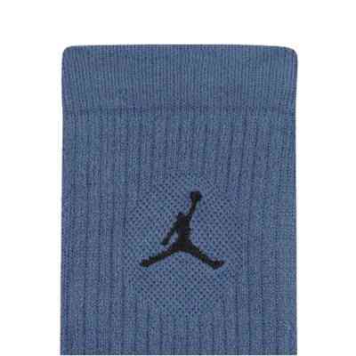 Шкарпетки Nike U ED CUSH POLY CREW 3PR 144 DX9632-907 38-42 3 пари Синій/Темно-синій/Блакитний (196605004595) Вінниця