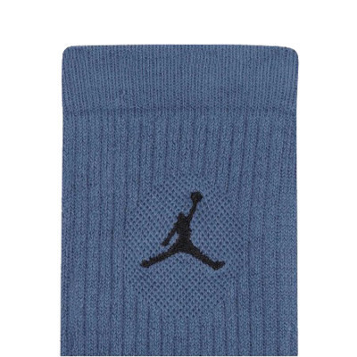 Шкарпетки Nike U ED CUSH POLY CREW 3PR 144 DX9632-907 38-42 3 пари Синій/Темно-синій/Блакитний (196605004595) Вінниця - фото 4