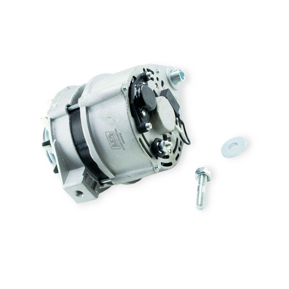 Генератор 2108 (55 А) 2105, Мукачево - фото 1