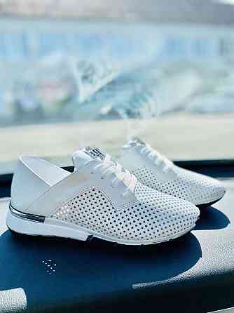 VLADEKS Кросівки жіночі VLADEKS 1086 білі (весна-літо, шкіра натуральна) (4070) Коломия