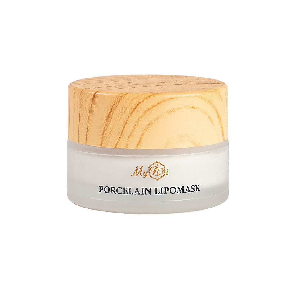 Освітлююча маска Порцелан (Пробник) MyIDi 5 мл Київ - фото 1