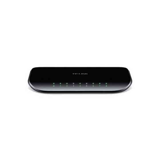 Комутатор TP-Link TL-SG1008D, 8 портовий, 10/100/1000 (TL-SG1008D) Киев