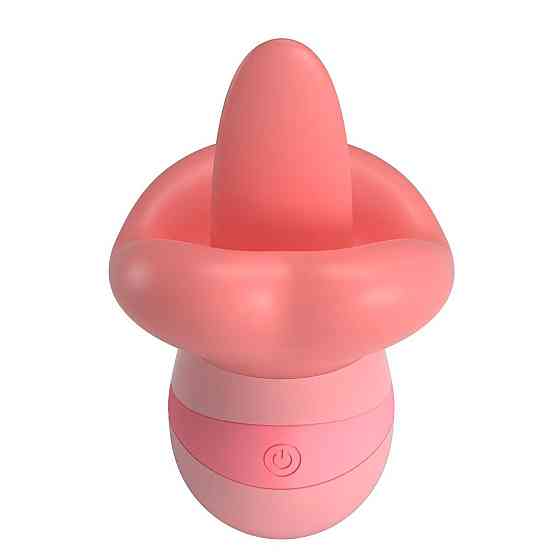 Вібратор - Pretty Love Kylee Pink Sex Aura Київ