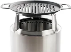 Гриль Solo Stove Ruszt Do Grilla Kuchenki Yukon 27 Z Przystawką Київ - фото 1