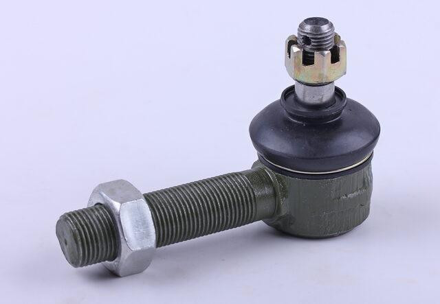 Наконечник поворотний, права різь М18 (конус 15 — 17 мм) — МТ Мукачево - фото 1