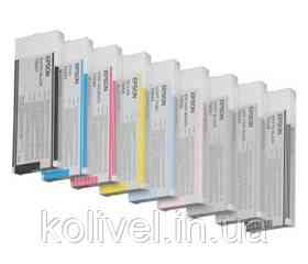 Epson StPro 4800/4880 Photo Black, 220 мл (C13T60610) Киев