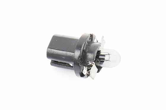 Лампа габаритна / приладів з цоколем 12V1,2W B8,5D Київ