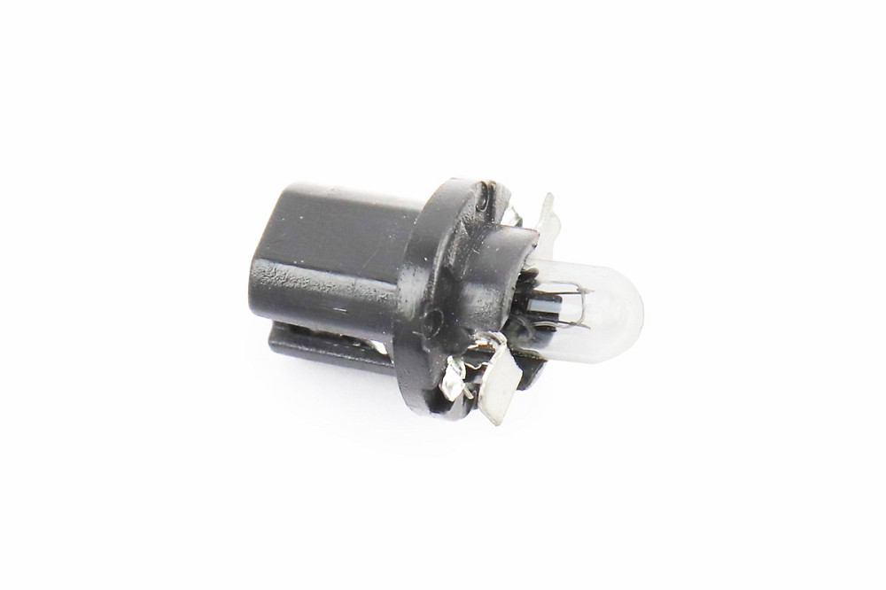 Лампа габаритна / приладів з цоколем 12V1,2W B8,5D Київ - фото 1