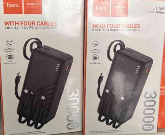 HocoJ146B PowerBank 30000mAh. Харьков