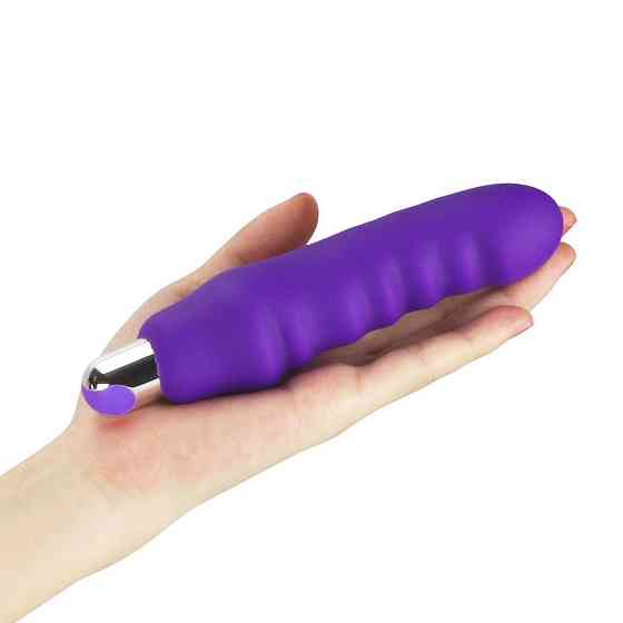 Вибратор RECHARGEABLE IJOY SILICONE WAVER Sex Aura Киев