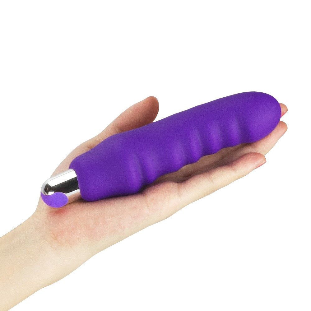 Вiбратор RECHARGEABLE IJOY SILICONE WAVER Sex Aura Київ - фото 4