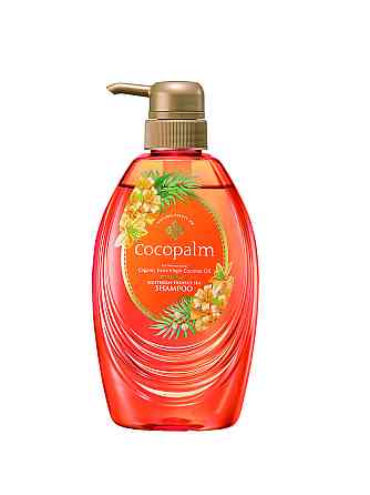 Шампунь Southern Tropics Spa для оздоровлення волосся та шкіри голови Cocopalm 480 мл Винница