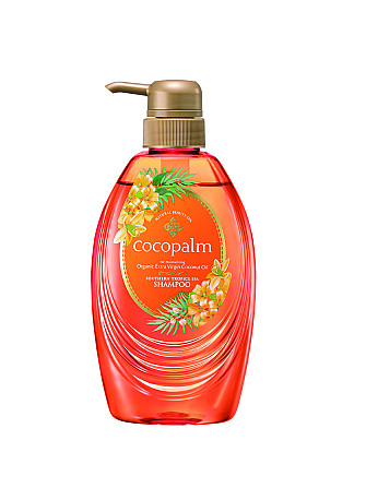 Шампунь Southern Tropics Spa для оздоровлення волосся та шкіри голови Cocopalm 480 мл Винница - изображение 1