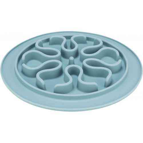 Коврик Trixie Медленное кормление для собак, термопластиная резина, d-24 см Винница