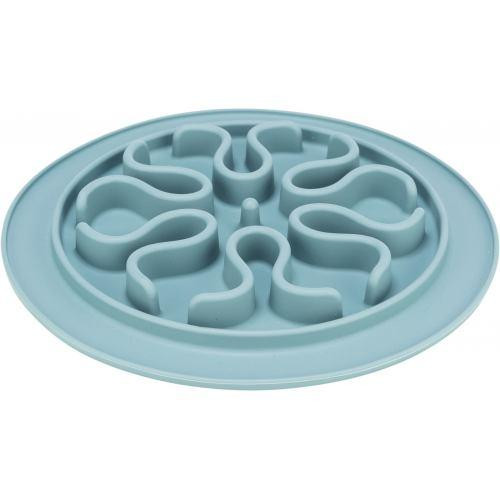 Коврик Trixie Медленное кормление для собак, термопластиная резина, d-24 см Винница - изображение 1