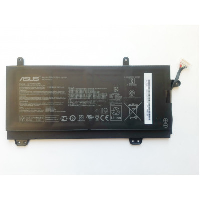 Акумулятор до ноутбука ASUS ROG Zephyrus GM501 C41N1727, 3605mAh (55Wh), 4cell, 15.4V, L (A47629) Вінниця - фото 1