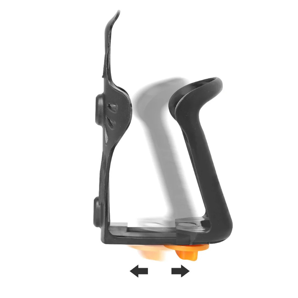 Флягодержатель раздвижной Topeak MODULA CAGE EX black Бровары - изображение 5