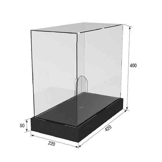 Бокс под перчатку EKOSTAR - 420х220х400 Киев