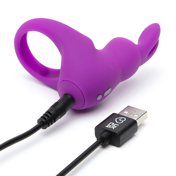 Набор секс игрушек Happy Rabbit Couple's Pleasure Kit (7 Piece) Sex Aura Киев - изображение 7