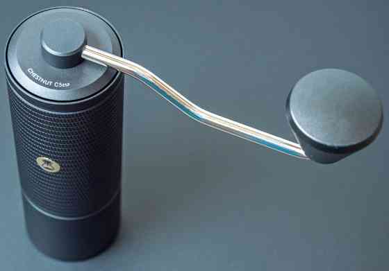 NEW кавомолка — Timemore Chestnut C5 ESP. Київ