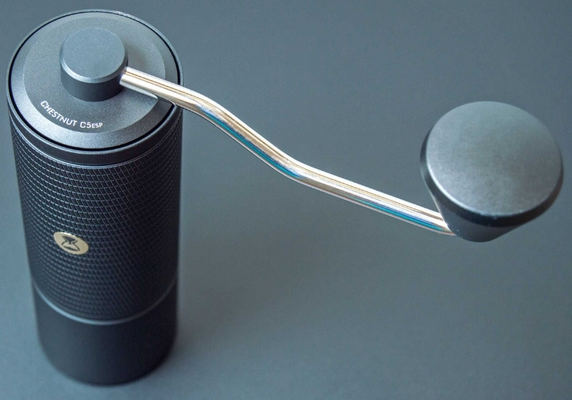 NEW кофемолка - Timemore Chestnut C5 ESP. Киев - изображение 2