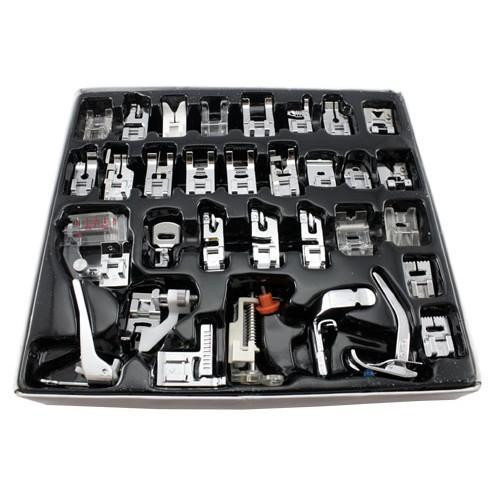 Набір лапок для швейних машин Singer Baby Lock Brother Janome, 32 шт. Винница - изображение 1