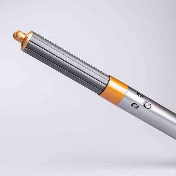 Мультистайлер для волос Airwrap с 6 насадками, серый Киев