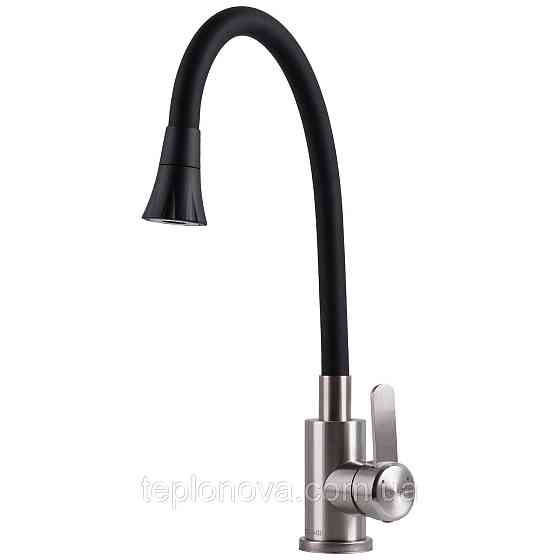 Смеситель для кухни Globus Lux WIEN SBT2-203SA-B01 Черновцы