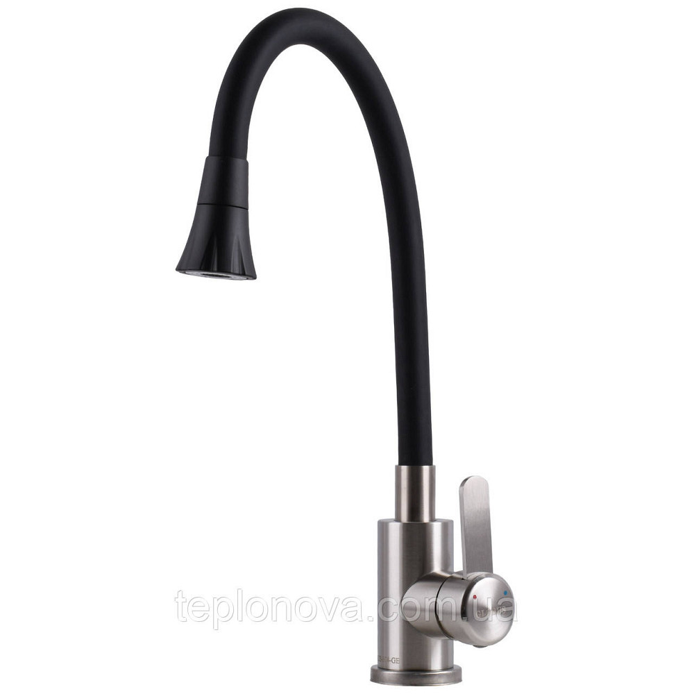 Смеситель для кухни Globus Lux WIEN SBT2-203SA-B01 Черновцы - изображение 1