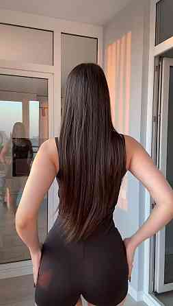 Жіночий комбінезон на бретелях зі щільного мікродайвінгу Шоколад Одеса