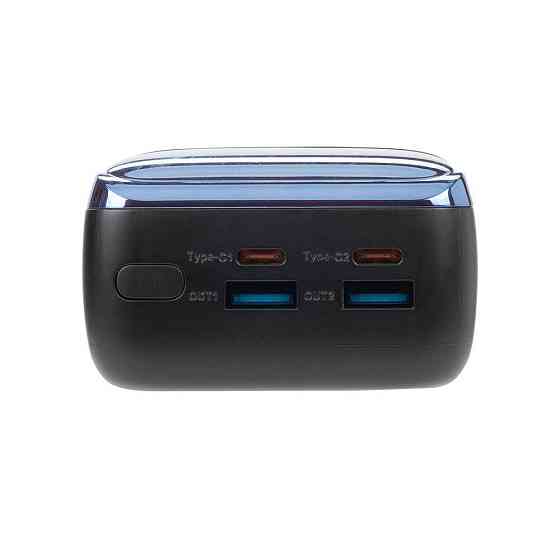 Універсальна мобільна батарея Rivasase Rivapower 30000mAh Black (VA1080) ( 24089 ) Харків