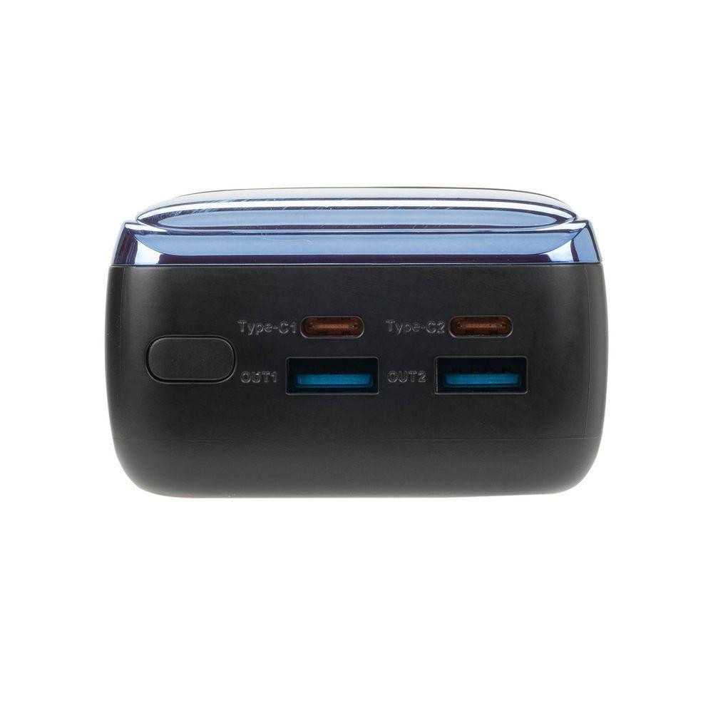 Універсальна мобільна батарея Rivasase Rivapower 30000mAh Black (VA1080) ( 24089 ) Харків - фото 4