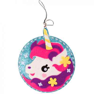 Набор для творчества 1 вересня Единорог Набор для шитья (954556) Винница